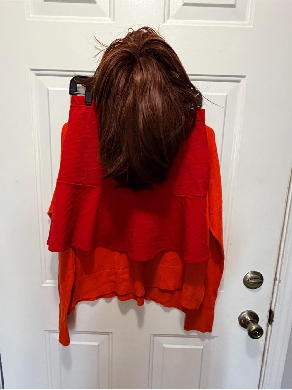 Homemade Velma costume